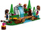 LEGO Friends Waterval in het bos Camping Avontuur set - 41677