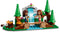 LEGO Friends Waterval in het bos Camping Avontuur set - 41677
