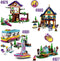 LEGO Friends Waterval in het bos Camping Avontuur set - 41677