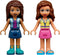 LEGO Friends Waterval in het bos Camping Avontuur set - 41677