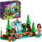LEGO Friends Waterval in het bos Camping Avontuur set - 41677