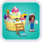 LEGO Gabby's Dollhouse Bakken met Cakey - 10785