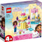 LEGO Gabby's Dollhouse Bakken met Cakey - 10785
