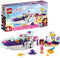 LEGO Gabby's Dollhouse Vertroetelschip van Gabby en Meerminkat - 10786