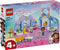 LEGO Gabby's poppenhuis Gabby's kittendagverblijf 10796