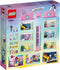 LEGO Gabby's poppenhuis Gabby's poppenhuis Speelgoed Speelgoed met 4 Minifiguren en Accessoires voor Kinderen 4+ - 10788