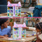 LEGO Gabby's poppenhuis Gabby's poppenhuis Speelgoed Speelgoed met 4 Minifiguren en Accessoires voor Kinderen 4+ - 10788