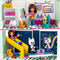 LEGO Gabby's poppenhuis Gabby's poppenhuis Speelgoed Speelgoed met 4 Minifiguren en Accessoires voor Kinderen 4+ - 10788
