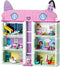 LEGO Gabby's poppenhuis Gabby's poppenhuis Speelgoed Speelgoed met 4 Minifiguren en Accessoires voor Kinderen 4+ - 10788