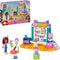 LEGO Gabby's poppenhuis Knutselen met Babykitty 10795
