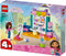 LEGO Gabby's poppenhuis Knutselen met Babykitty 10795