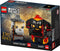 LEGO Gandalf de Grijze en Balrog - 40631
