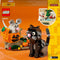 LEGO Halloween kat en muis - 40570