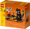 LEGO Halloween kat en muis - 40570