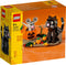 LEGO Halloween kat en muis - 40570