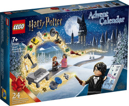 LEGO Harry Potter Adventskalender 2020 - 75981