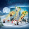 LEGO Harry Potter Adventskalender 2020 - 75981