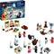 LEGO Harry Potter Adventskalender 2020 - 75981