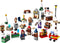 LEGO Harry Potter Adventskalender 2023 met 24 Cadeautjes - 76418