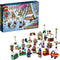 LEGO Harry Potter Adventskalender 2023 met 24 Cadeautjes - 76418