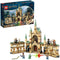LEGO Harry Potter De Slag om Zweinstein Kasteel Speelgoed met Voldermort Figuur - 76415