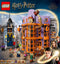LEGO Harry Potter De Wegisweg: De Tovertweelings Topfopshop 2in1 Set - 76422