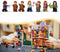 LEGO Harry Potter De Wegisweg: De Tovertweelings Topfopshop 2in1 Set - 76422