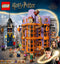 LEGO Harry Potter De Wegisweg: De Tovertweelings Topfopshop 2in1 Set - 76422