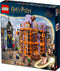 LEGO Harry Potter De Wegisweg: De Tovertweelings Topfopshop 2in1 Set - 76422