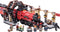 LEGO Harry Potter De Zweinstein Express - 75955