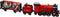 LEGO Harry Potter De Zweinstein Express - 75955