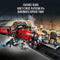 LEGO Harry Potter De Zweinstein Express - 75955
