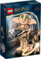 LEGO Harry Potter Dobby de Huis-elf Figuur Set - 76421