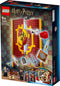 LEGO Harry Potter Griffoendor Huisbanner Set - 76409