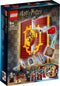 LEGO Harry Potter Griffoendor Huisbanner Set - 76409