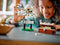 LEGO Harry Potter Hedwig™ bij Ligusterlaan 4 - 76425