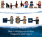 LEGO Harry Potter Het Krijsende Krot & De Beukwilg - 76407
