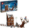 LEGO Harry Potter Het Krijsende Krot & De Beukwilg - 76407