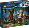 LEGO Harry Potter Het Verboden Bos: Omber's Ontmoeting met Groemp - 75967