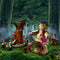 LEGO Harry Potter Het Verboden Bos: Omber's Ontmoeting met Groemp - 75967