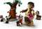 LEGO Harry Potter Het Verboden Bos: Omber's Ontmoeting met Groemp - 75967