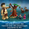 LEGO Harry Potter Het Verboden Bos: Omber's Ontmoeting met Groemp - 75967