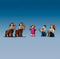 LEGO Harry Potter Het Verboden Bos: Omber's Ontmoeting met Groemp - 75967