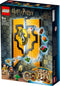 LEGO Harry Potter Huffelpuf Huisbanner Set - 76412