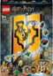 LEGO Harry Potter Huffelpuf Huisbanner Set - 76412