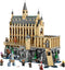 LEGO Harry Potter™ Kasteel Zweinstein™ de Grote Zaal 76435