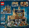 LEGO Harry Potter™ Kasteel Zweinstein™ de Grote Zaal 76435