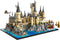 LEGO Harry Potter Kasteel Zweinstein en terrein Grote Set voor Volwassenen - 76419