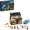 LEGO Harry Potter Ligusterlaan 4 - 75968