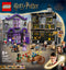 LEGO Harry Potter™ Olivanders™ & Madame Mallekins gewaden 76439